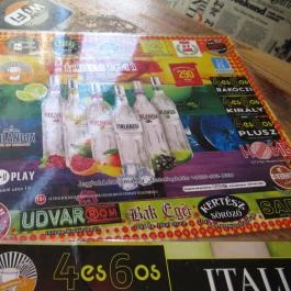 4es6os Wesselényi Budapest - Egyéb