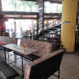 4es6os Wesselényi Budapest - Belső