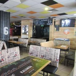 4es6os Wesselényi Budapest - Belső