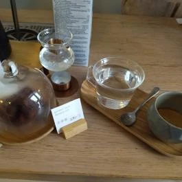 4minutes cafe Budapest - Étel/ital