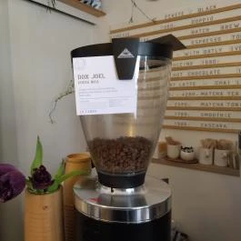 4minutes cafe Budapest - Étel/ital