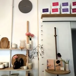 4minutes cafe Budapest - Belső