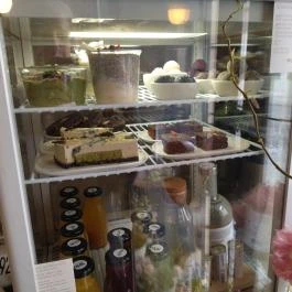 4minutes cafe Budapest - Étel/ital