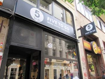 5 to Go Hungary Budapest