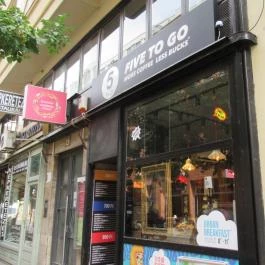 5 to Go Hungary Budapest - Egyéb