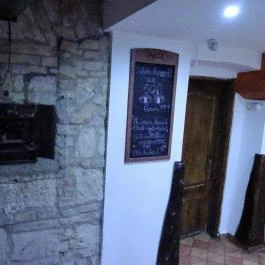 500 Szempár Étterem Budapest - Belső