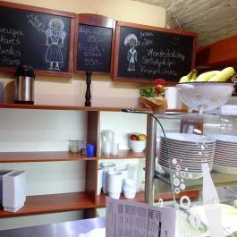 500 Szempár Étterem Budapest - Belső