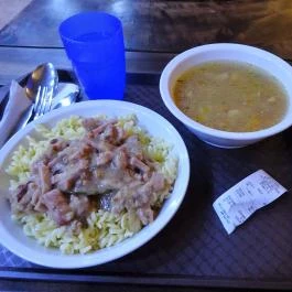 500 Szempár Étterem Budapest - Étel/ital