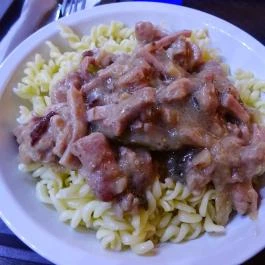 500 Szempár Étterem Budapest - Étel/ital