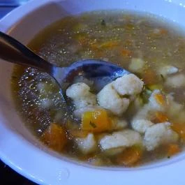 500 Szempár Étterem Budapest - Étel/ital