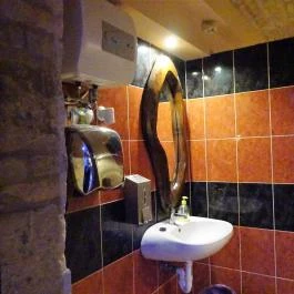 500 Szempár Étterem Budapest - Mosdó