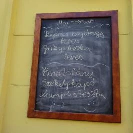 500 Szempár Étterem Budapest - Egyéb