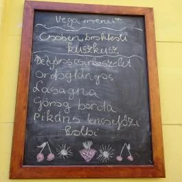 500 Szempár Étterem Budapest - Egyéb