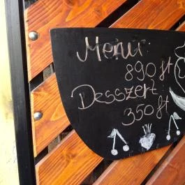 500 Szempár Étterem Budapest - Egyéb