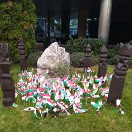 '56-os emlékmű Budapest - Egyéb