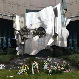 '56-os emlékmű Budapest - Egyéb