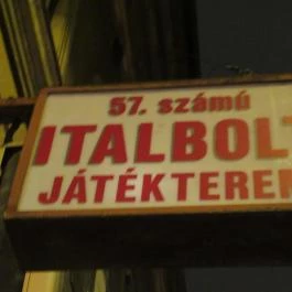 57-es számú italbolt Budapest - Egyéb