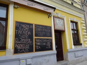 5centes Söröző Miskolc
