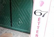 67 Sigma Étterem Székesfehérvár