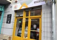 7:55 Coffee Shop Budapest