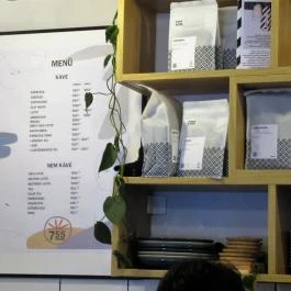 7:55 Coffee Shop Budapest - Egyéb