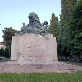 76-os gyalogezred emlékműve Sopron - Egyéb