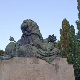 76-os gyalogezred emlékműve Sopron - Egyéb