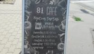 81Café Pécel - Egyéb