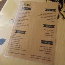 81Café, Pécel - Egyéb