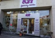 827 Kitchen - Kálvin tér Budapest