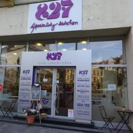 827 Kitchen - Kálvin tér Budapest - Külső kép