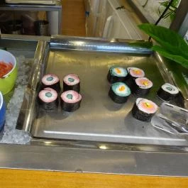 827 Kitchen - Kálvin tér Budapest - Étel/ital