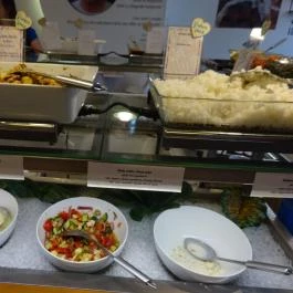 827 Kitchen - Kálvin tér Budapest - Étel/ital