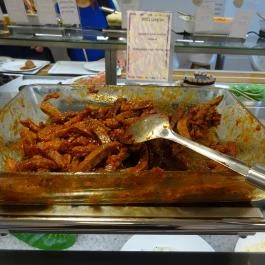 827 Kitchen - Kálvin tér Budapest - Étel/ital