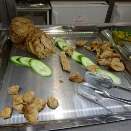 827 Kitchen - Kálvin tér Budapest - Étel/ital