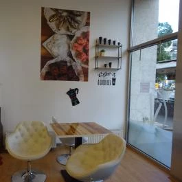 827 Kitchen - Kálvin tér Budapest - Belső