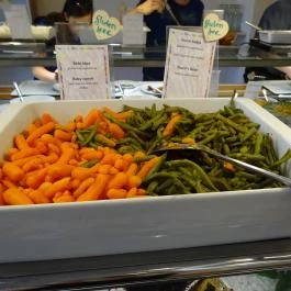 827 Kitchen - Kálvin tér Budapest - Étel/ital