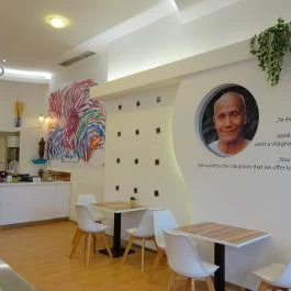 827 Kitchen - Kálvin tér Budapest - Belső