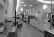 827 Kitchen - Kálvin tér Budapest