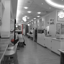 827 Kitchen - Kálvin tér Budapest - Belső