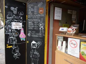 85 Burger & Pizza Budapest