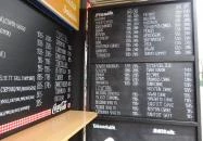 85 Burger & Pizza Budapest