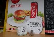 85 Burger & Pizza Budapest