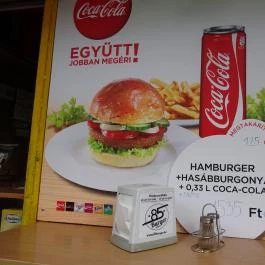 85 Burger & Pizza Budapest - Egyéb
