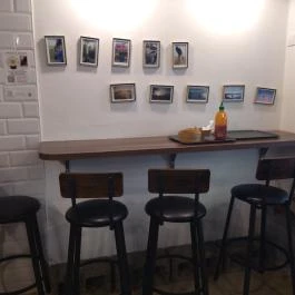 886 Dim Sum Bistro-Homemade Taiwanese Food Budapest - Belső