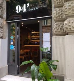 94' Konyha & Bár