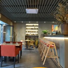 94' Konyha & Bár Budapest - Belső