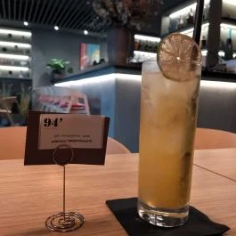 94' Konyha & Bár Budapest - Étel/ital