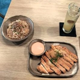 94' Konyha & Bár Budapest - Étel/ital