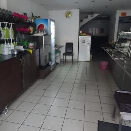 96 Zen Étterem, Budapest - Belső